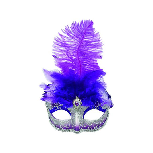 Feather Mask