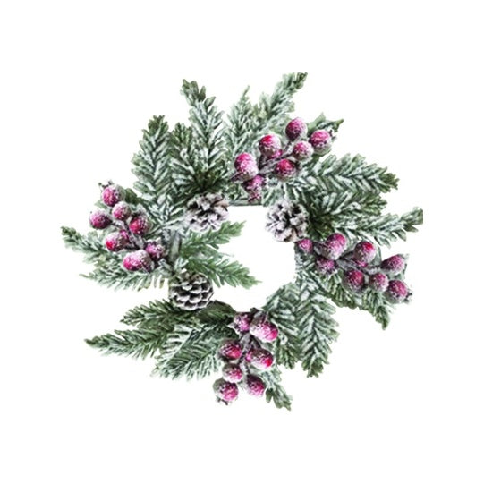 Wintry Wreath