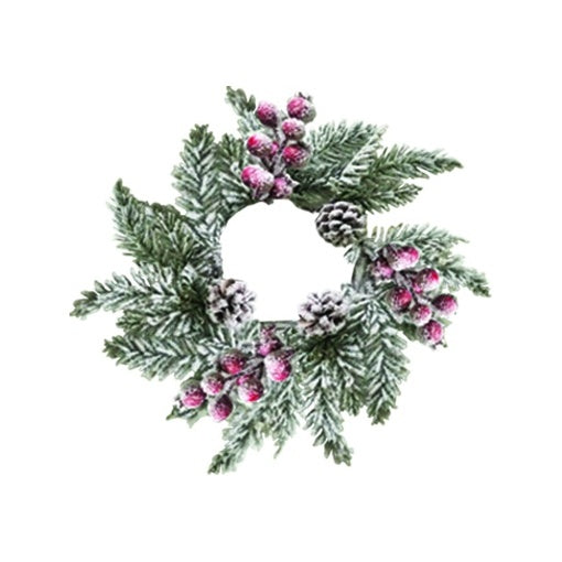 Wintry Wreath