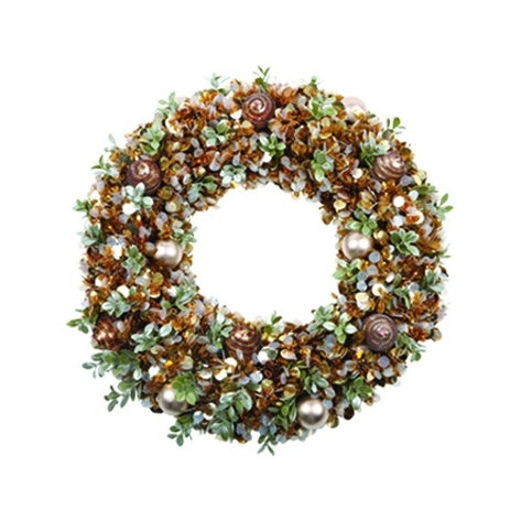 Wreath w/ Berries