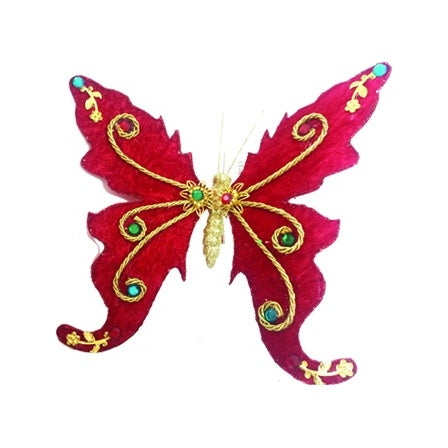 Ornamental Butterfly