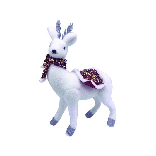 Standing Deer w/ Scarf