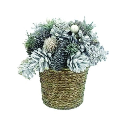 Pine Cone Centerpiece