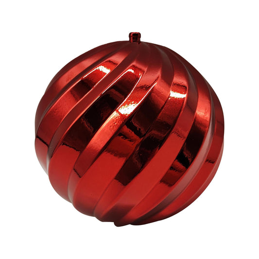 Shiny Swirl Ball