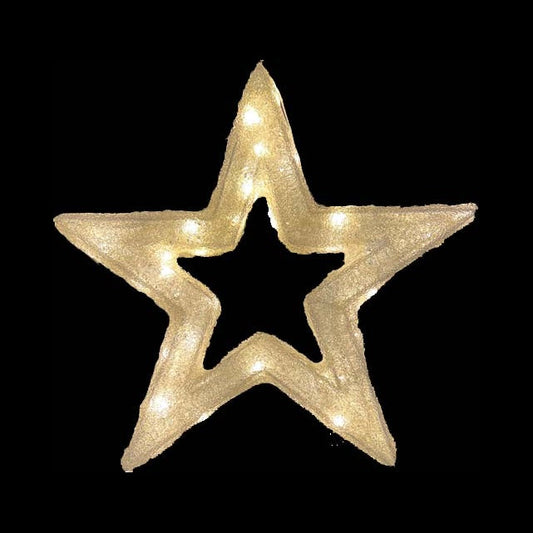 Light-Up 3D Star