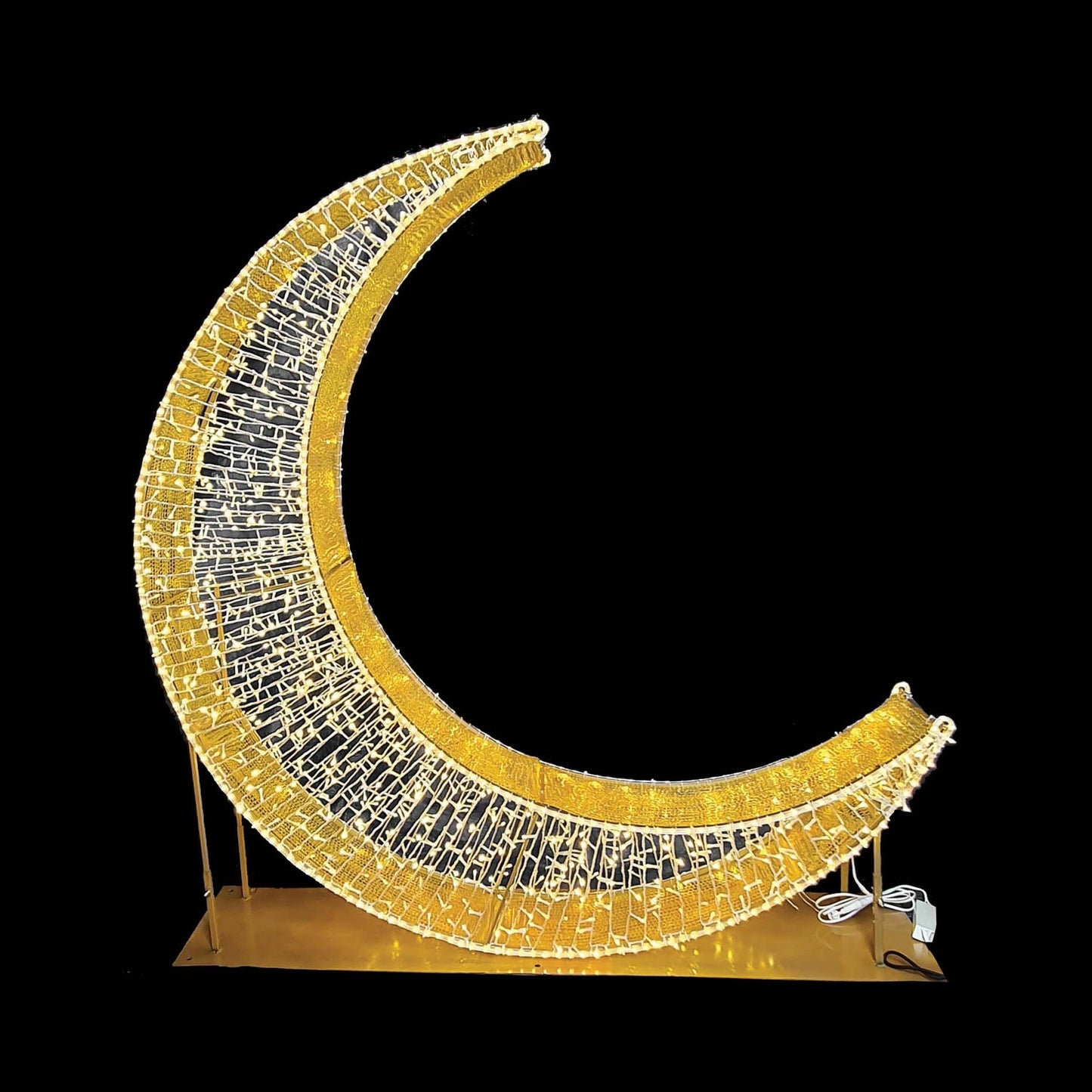 Light-Up Crescent