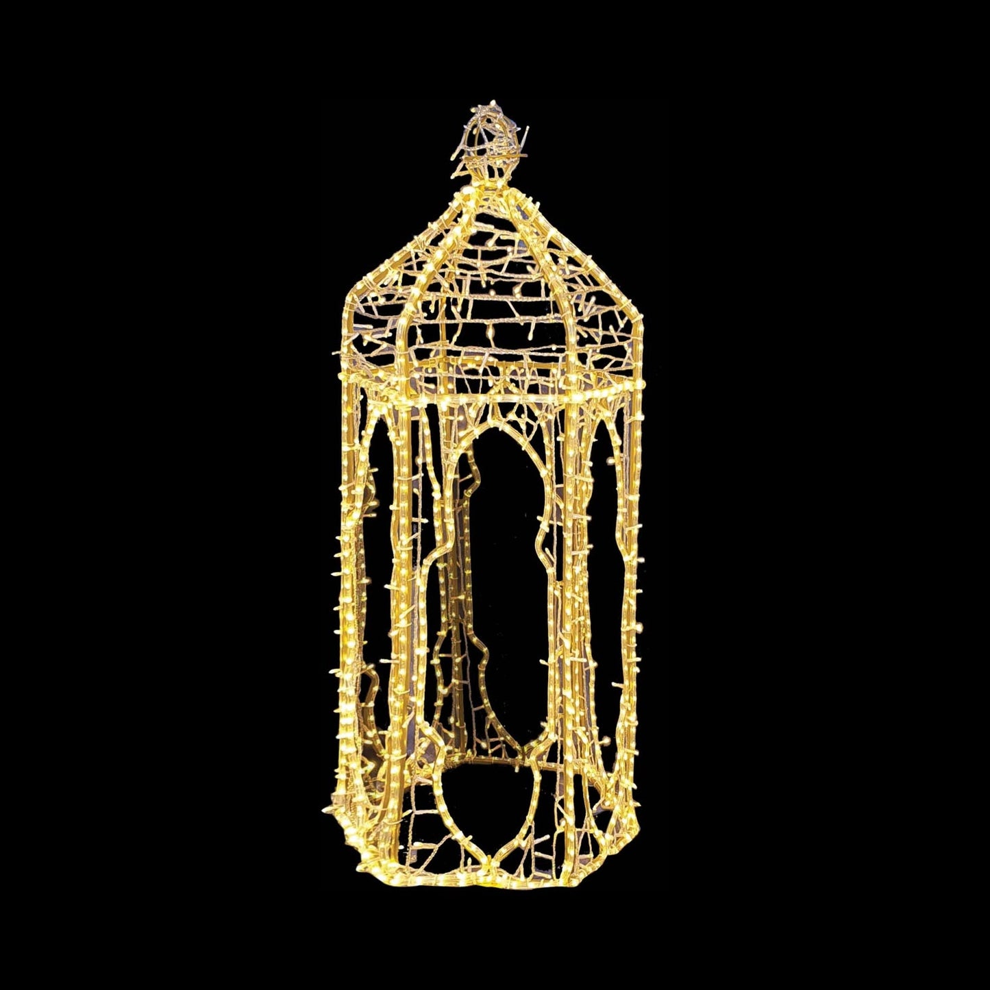 Light-Up Lantern Motif