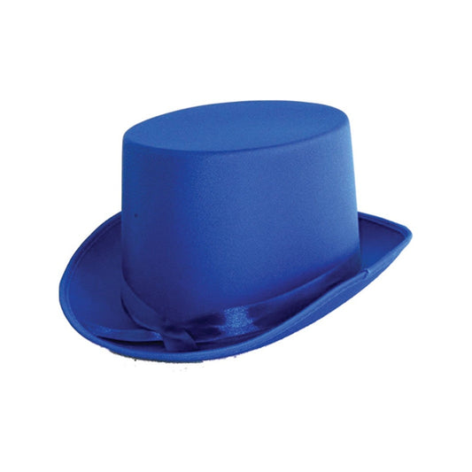 Satin Top Hat