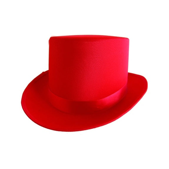 Satin Top Hat