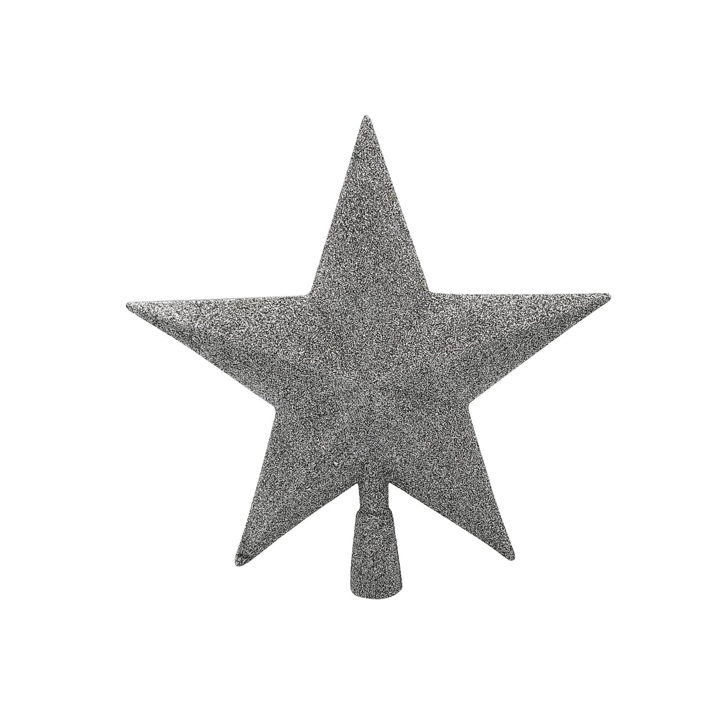 Glitter Star Tree Top