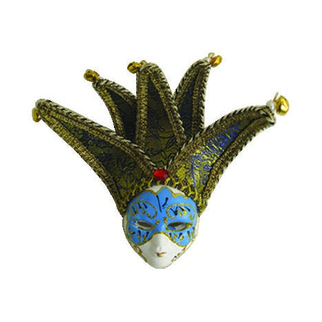 Ceramic Jester Head