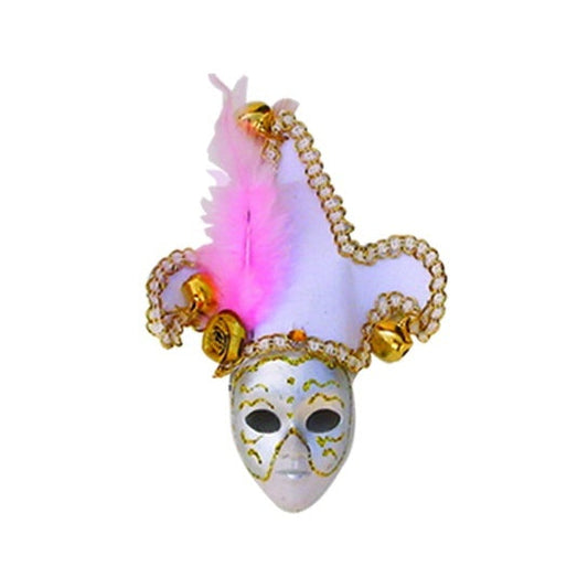 Ornate Jester Mask