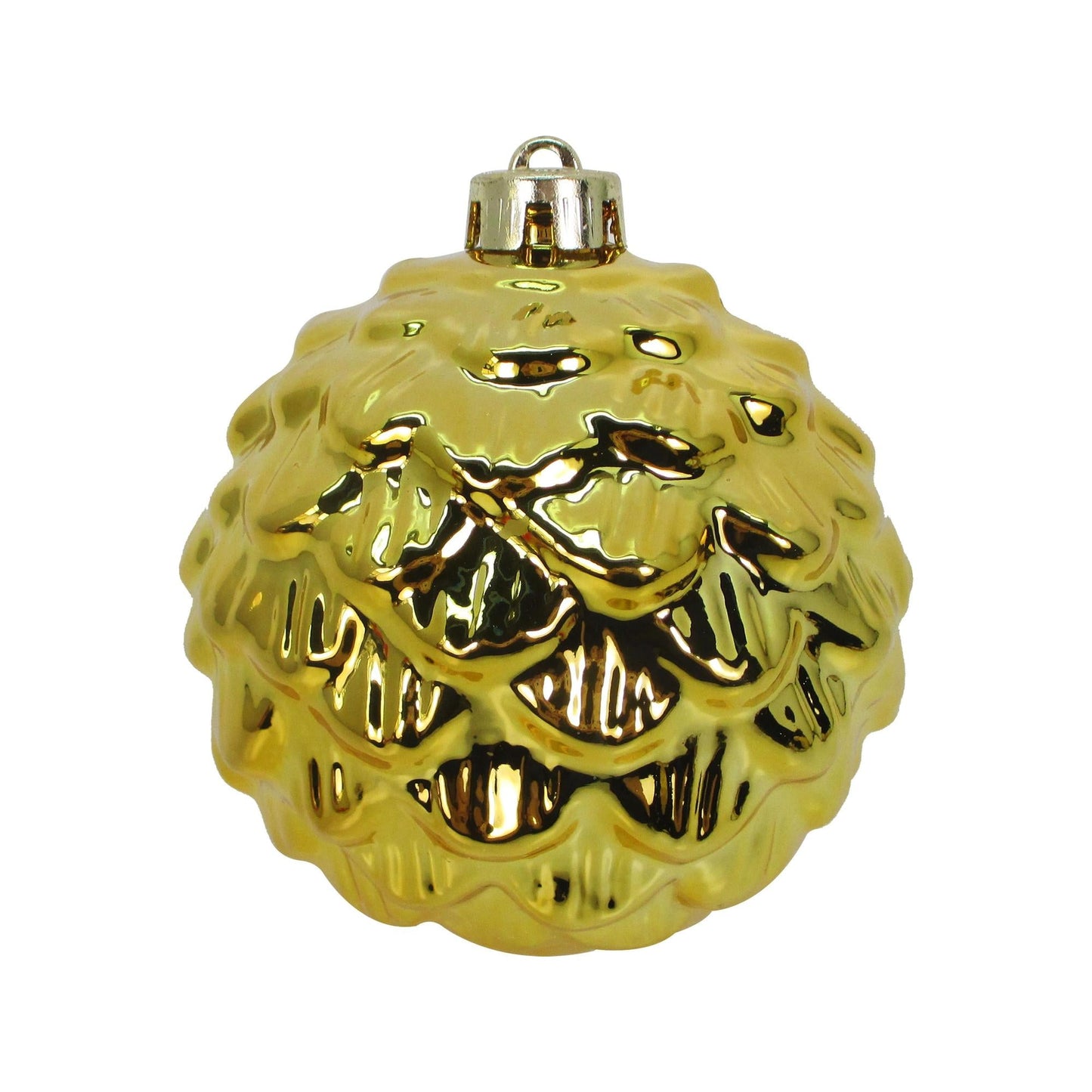 Shiny Pinecone Ball