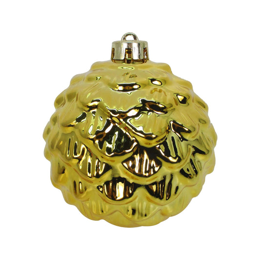 Shiny Pinecone Ball