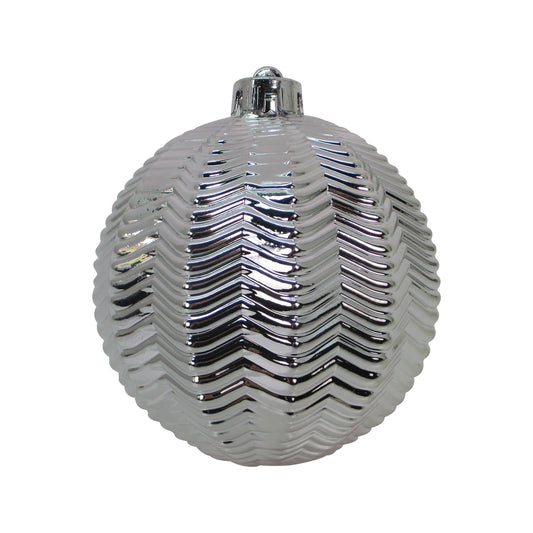 Shiny Ridged Ball