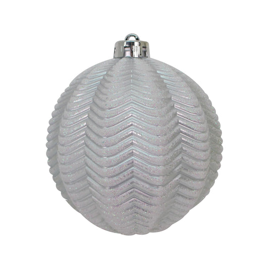 Matte Ridged Ball