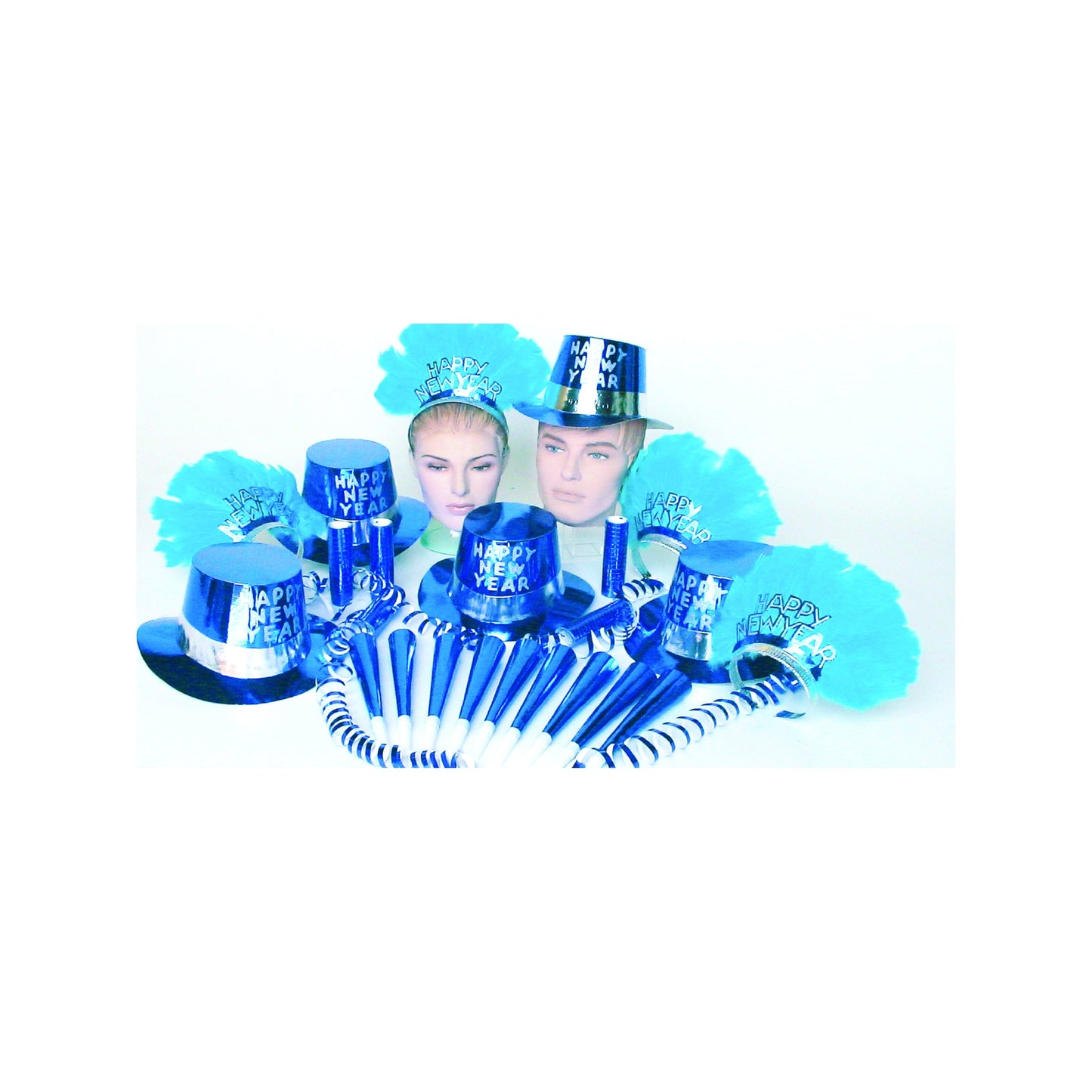 Blue Parade Assortment for 50