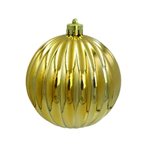 Ridged Ornament