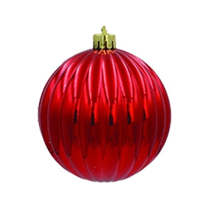 Ridged Ornament