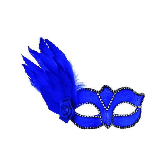 Feather Mask