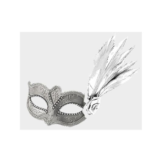 Feather Mask