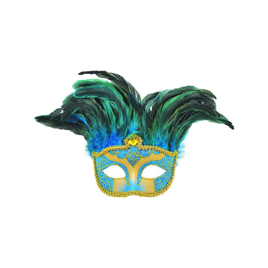 Feather Mask