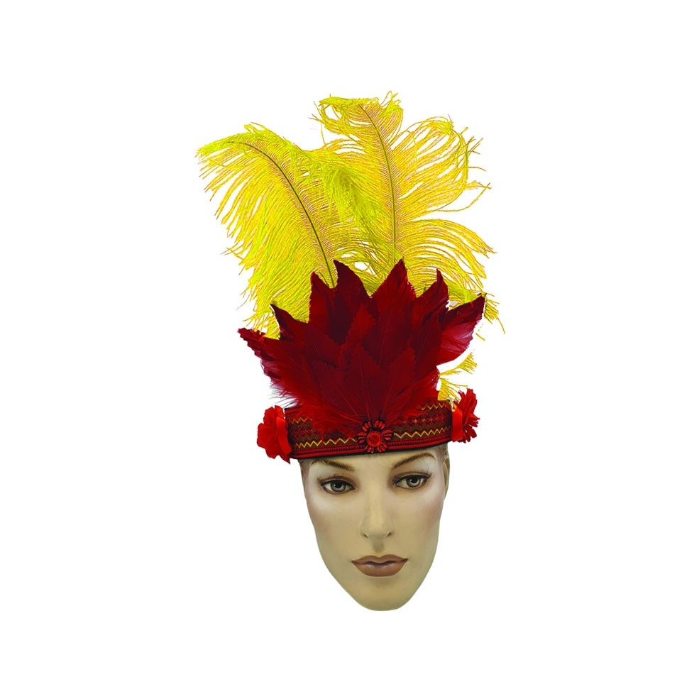 Feather Headdress