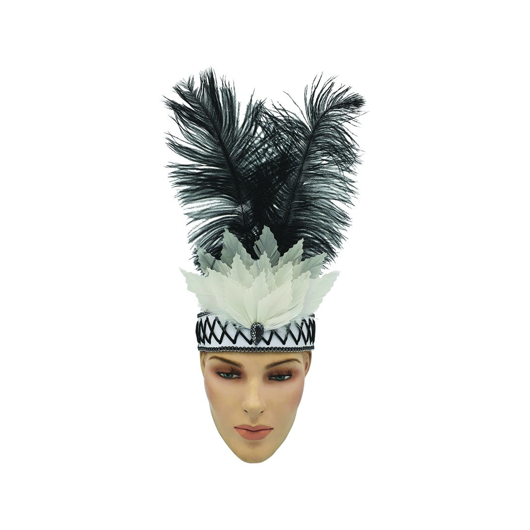 Feather Headdress