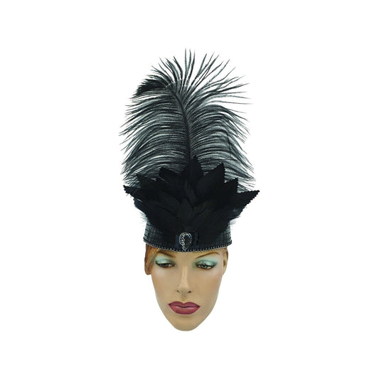 Feather Headdress