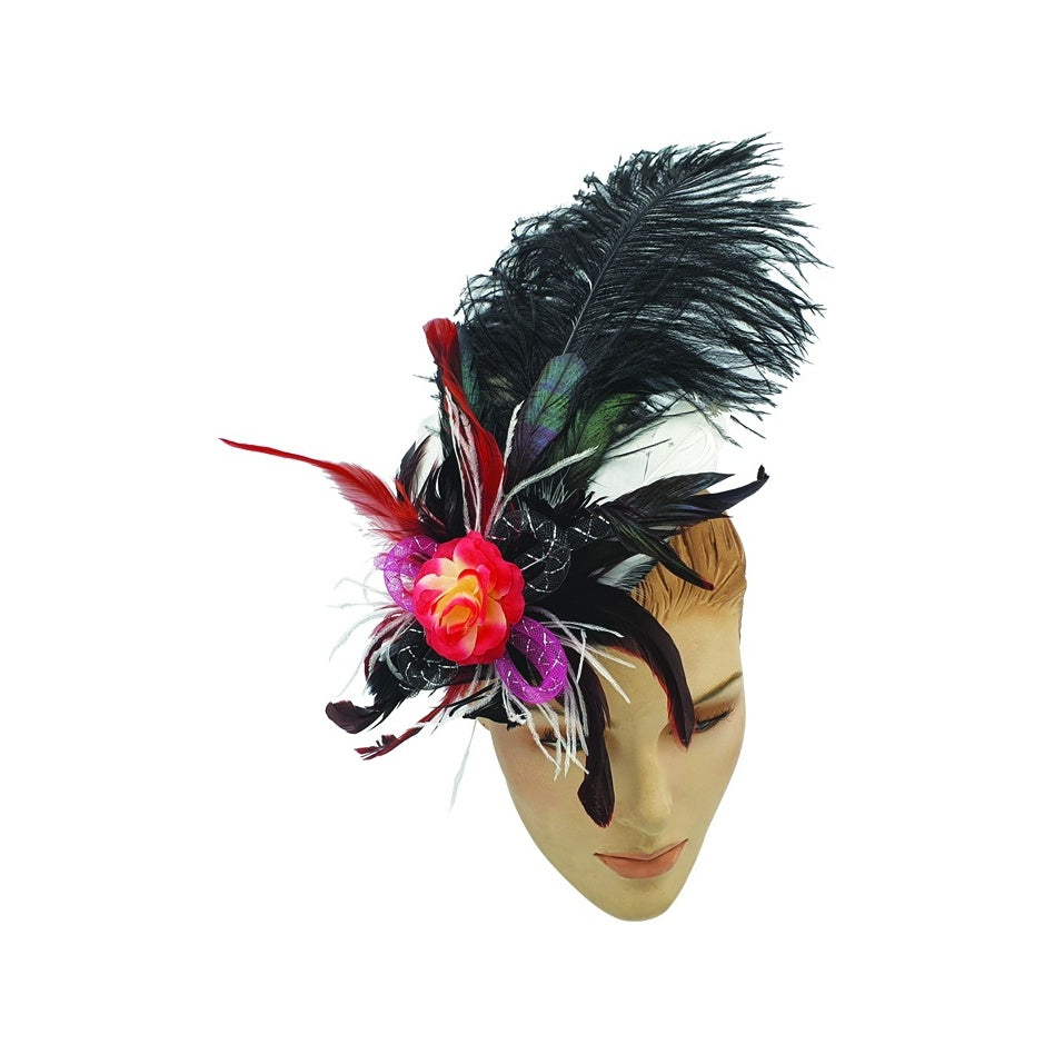 Feather Headdress