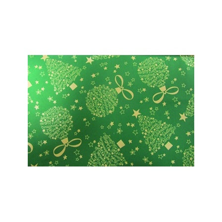 Printed Gift Wrap