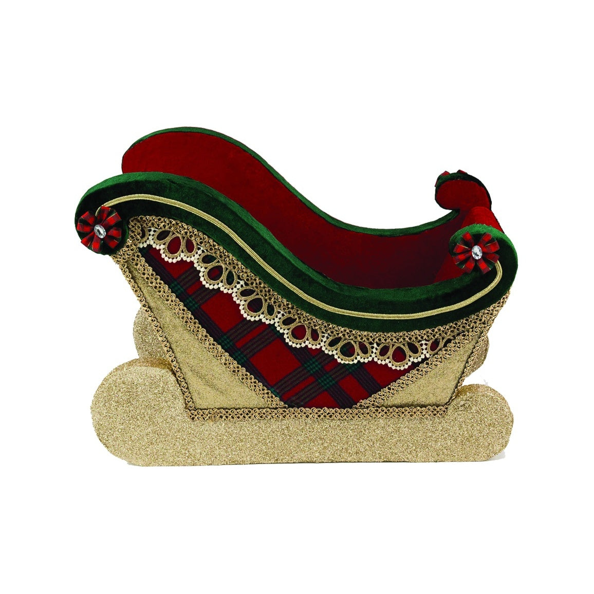 Plush Sleigh