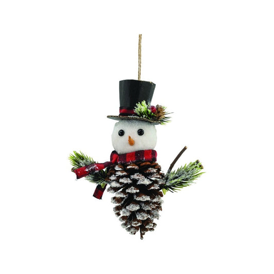 Hanging Snowman