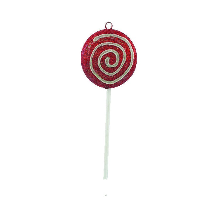 Glittered Lollipop