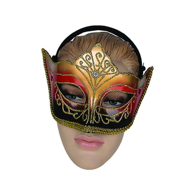 Glittered Mask