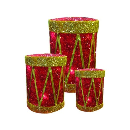 Sisal Box Drums