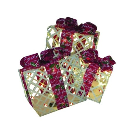 Light-Up Gift Box Set