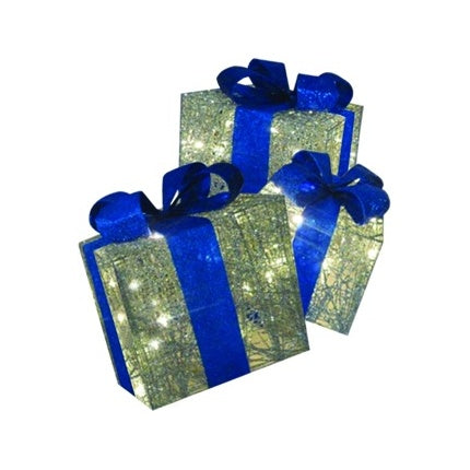 Light-Up Gift Box Set