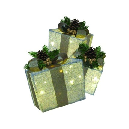 Light-Up Gift Box Set