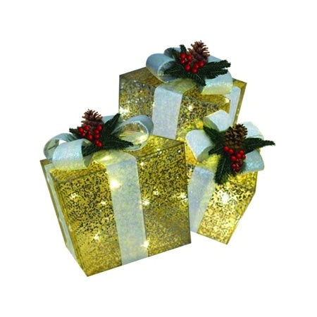 Light-Up Gift Box Set