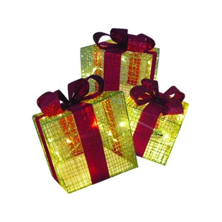 Light-Up Gift Box Set