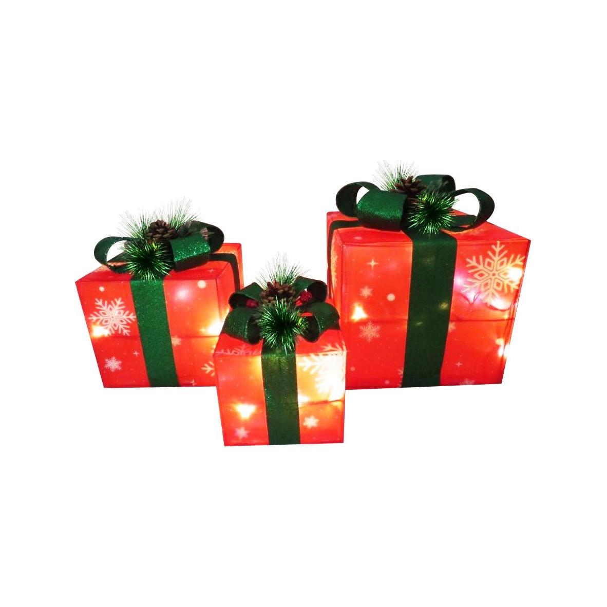 Light-Up Gift Box Set