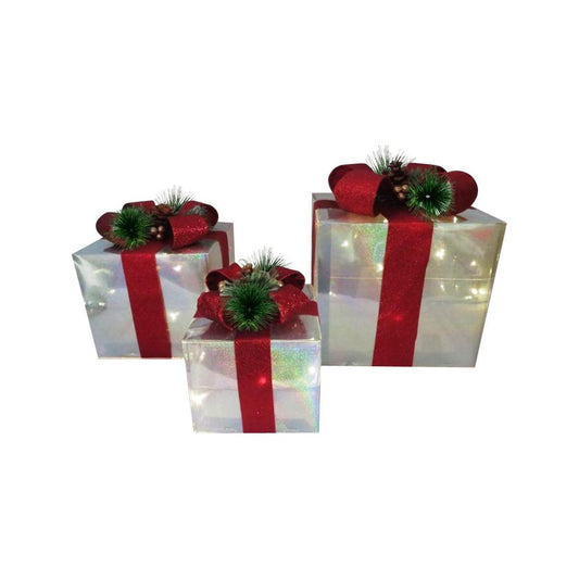 Light-Up Gift Box Set