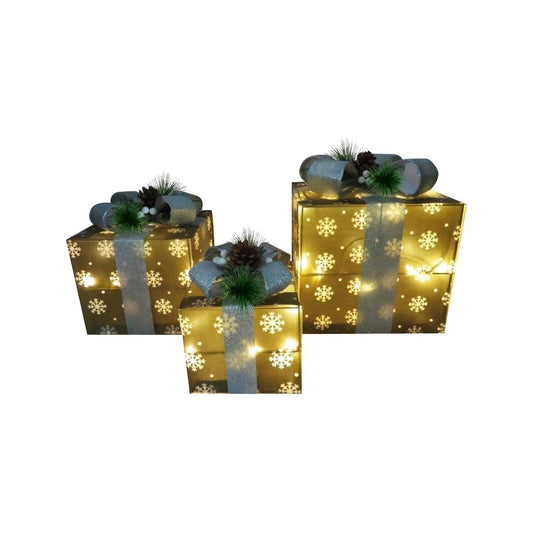 Light-Up Gift Box Set