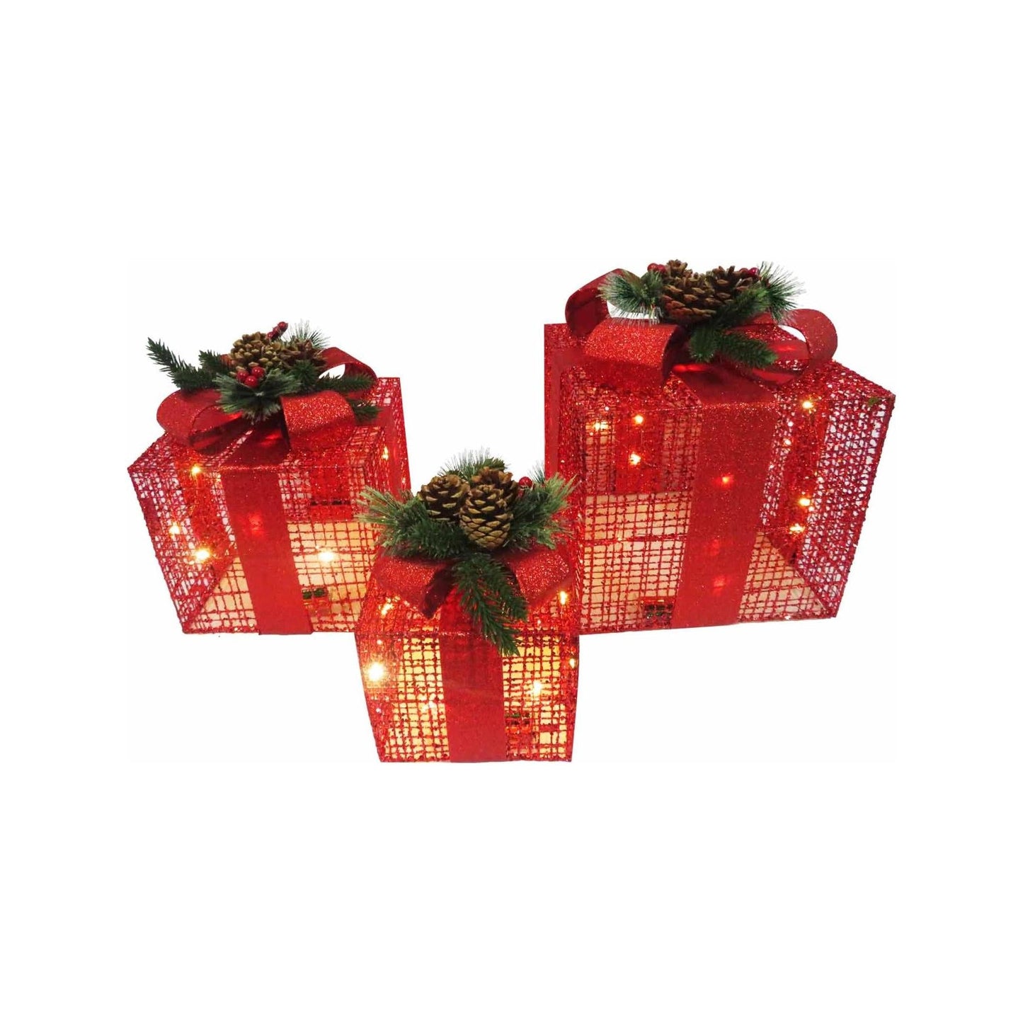 Light-Up Gift Box Set