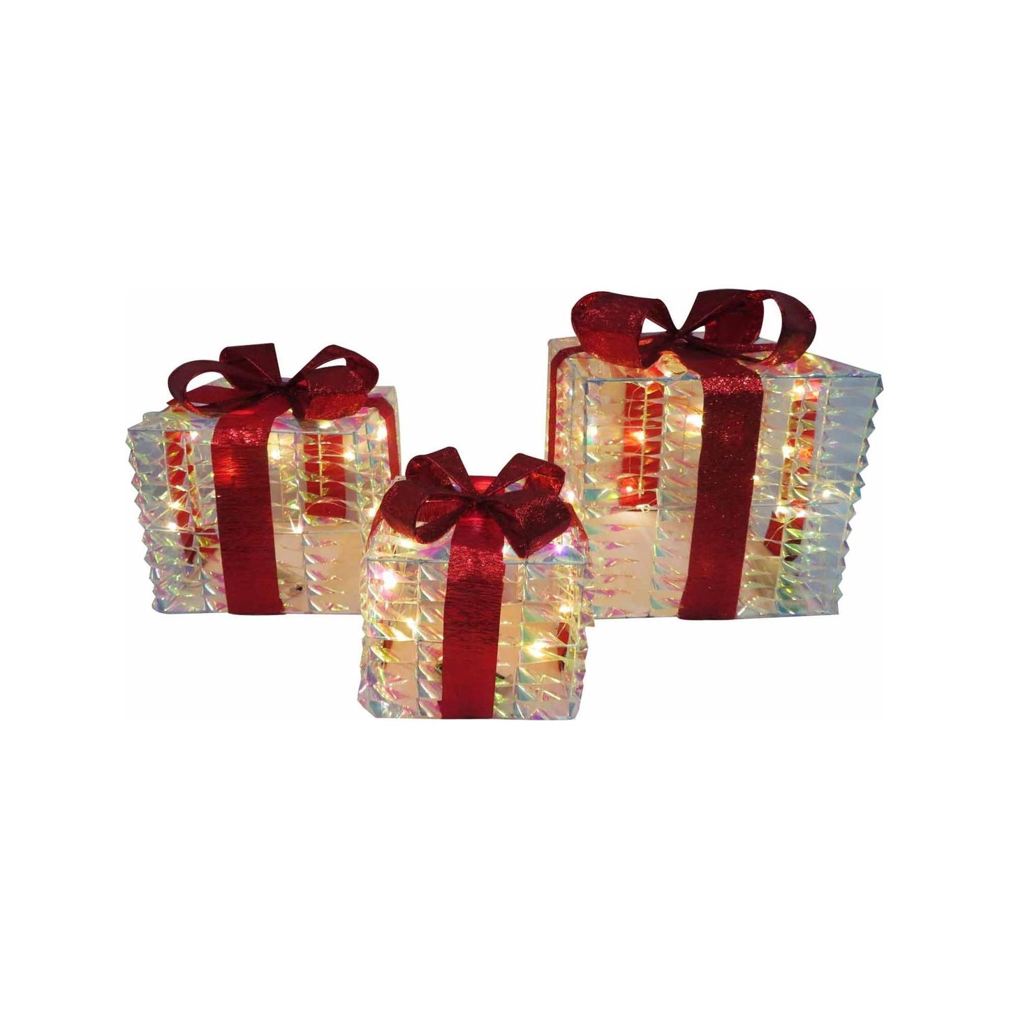 Light-Up Gift Box Set