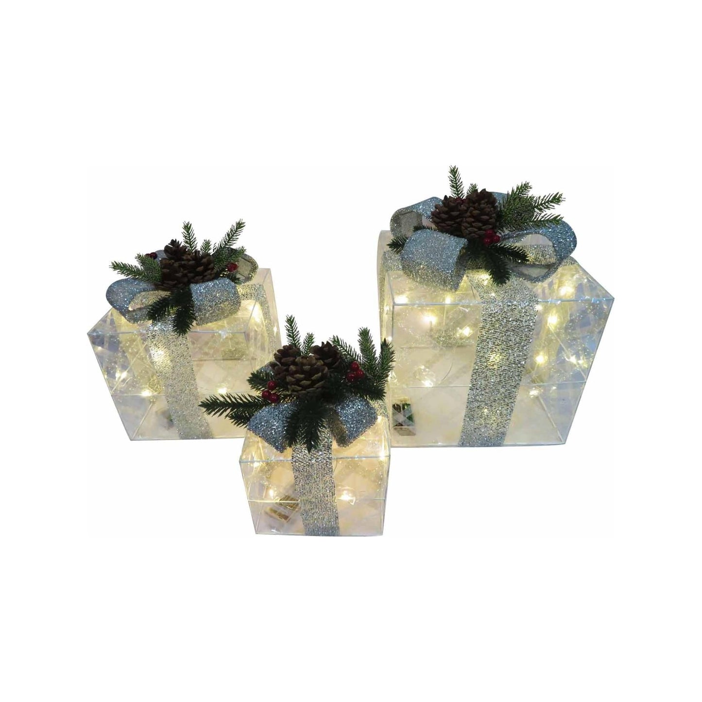 Light-Up Gift Box Set