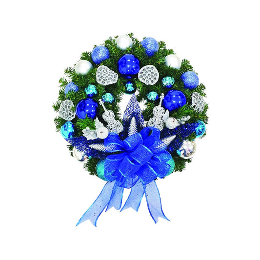 Decorated Wreath