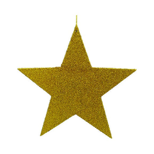 Glittered Star