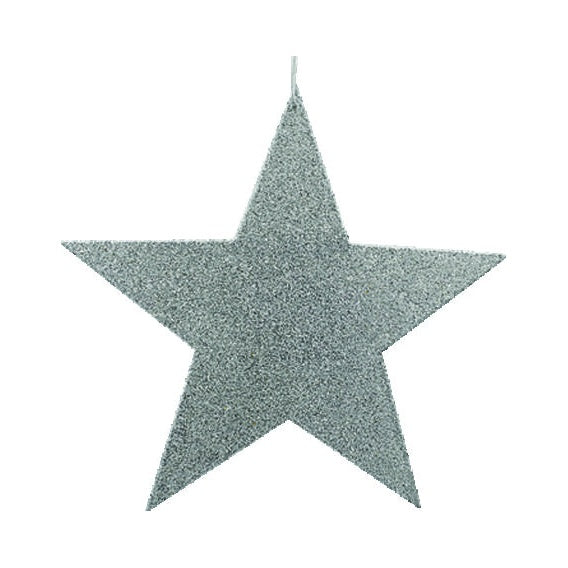 Glittered Star